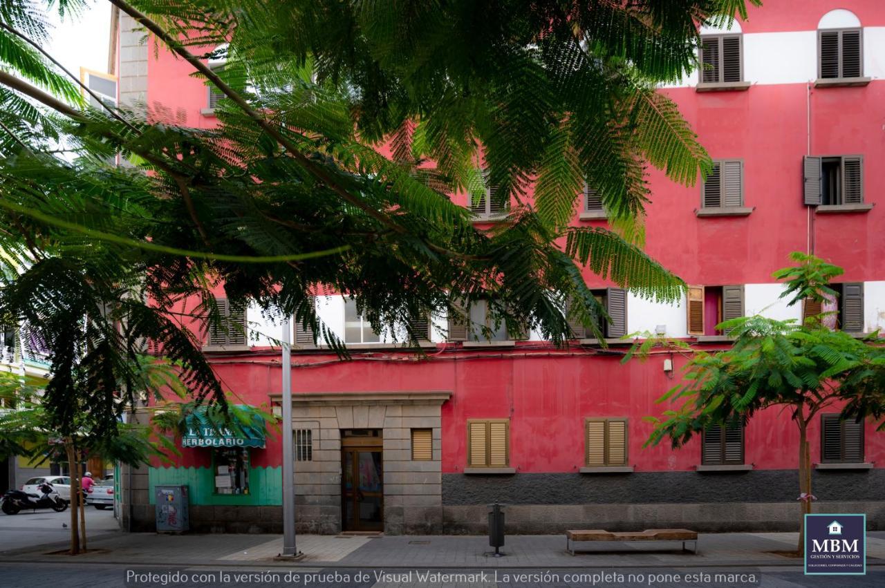 Teresa Urban Flat Las Palmas Εξωτερικό φωτογραφία