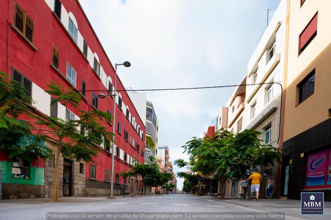 Teresa Urban Flat Las Palmas Εξωτερικό φωτογραφία