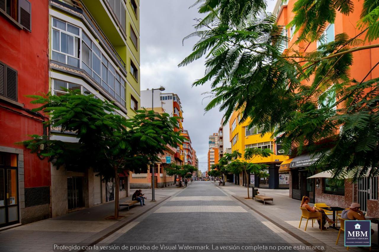 Teresa Urban Flat Las Palmas Εξωτερικό φωτογραφία